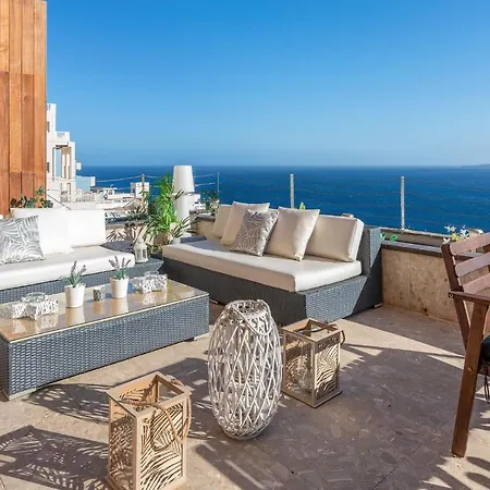 Home2book Stunning Atlantic Views Apartment, Wifi * Tabaiba