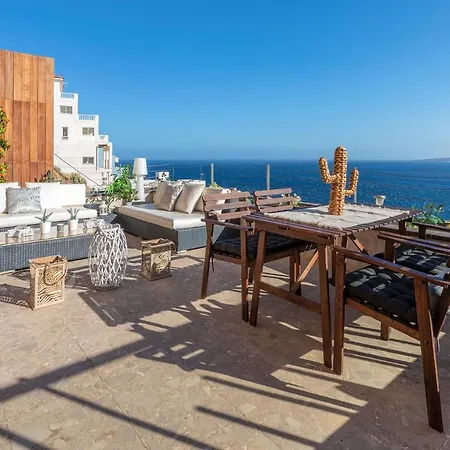 Home2book Stunning Atlantic Views Apartment, Wifi شقة Tabaiba