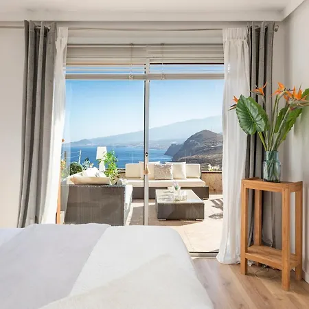 Lejlighed Home2book Stunning Atlantic Views Apartment, Wifi *