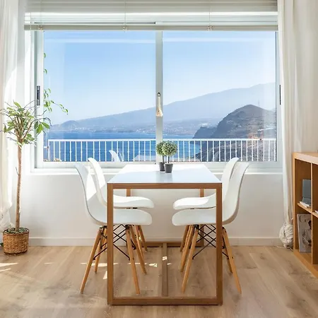 Lejlighed Home2book Stunning Atlantic Views Apartment, Wifi