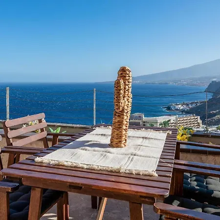 Lejlighed Home2book Stunning Atlantic Views Apartment, Wifi Tabaiba