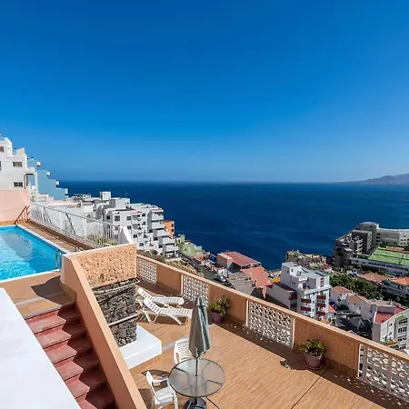 Home2book Stunning Atlantic Views Apartment, Wifi *